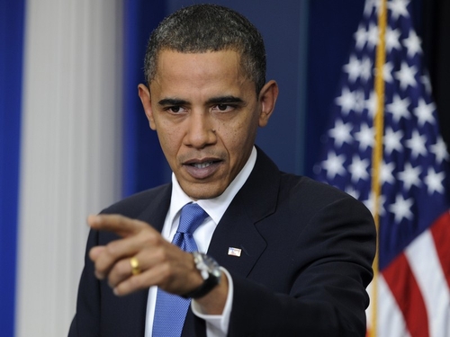 Barack Obama - Appealed to Iranian citizens