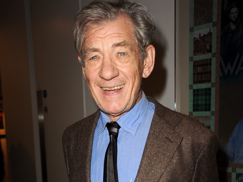 Ian McKellen - confirms Hobbit filming to begin in July