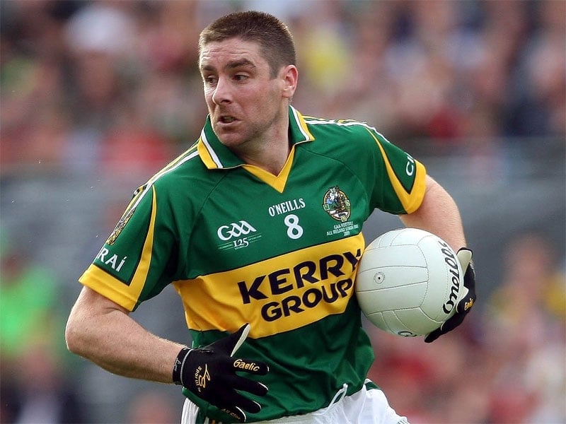 Darragh Ó Sé has retired from inter-county football