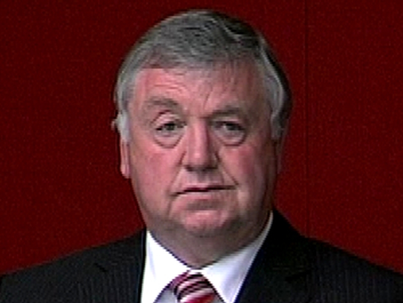 Bernard Allen - 'Disturbing reading'