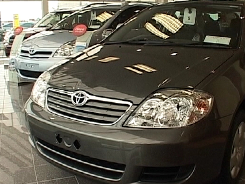 Toyota - Acknowleged mistakes