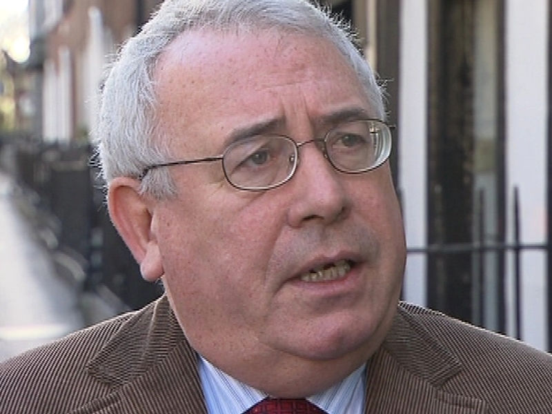 Minister of State Joe Costello has sent 400 large tents and 15,000 blankets to Mindanao