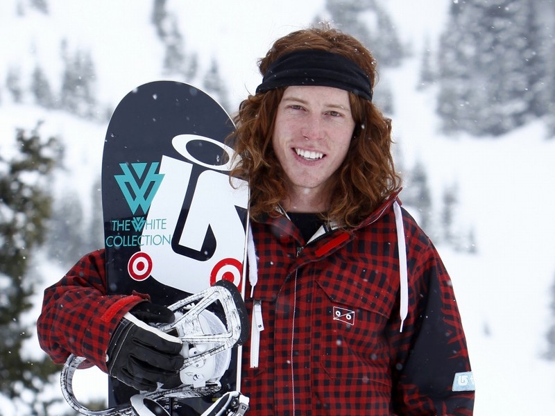 Shaun White's double McTwist 1260 was as impressive as it sounds