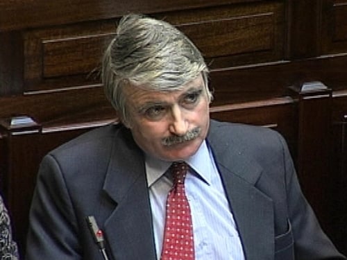 Willie O'Dea - 'I say things that I don't really mean sometimes in the heat of battle'