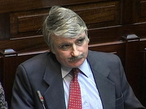 Willie O'Dea - 'I say things that I don't really mean sometimes in the heat of battle'
