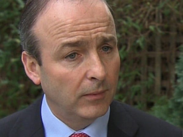 Micheál Martin - Trade mission to China