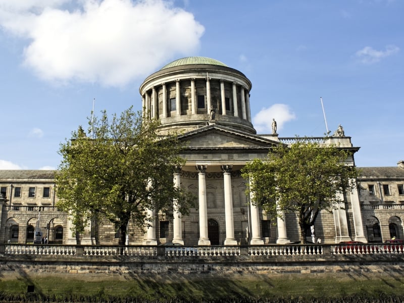 Supreme Court - Rules of court must be translated into Irish