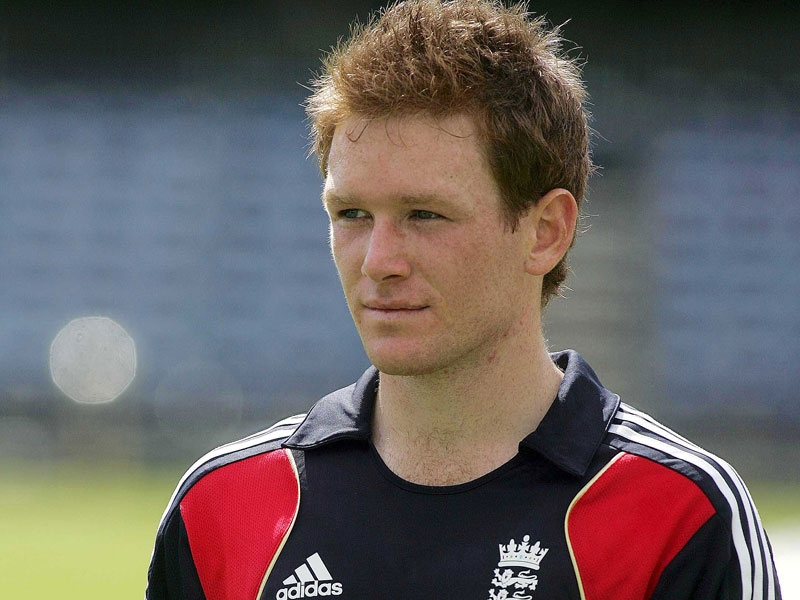 Eoin Morgan