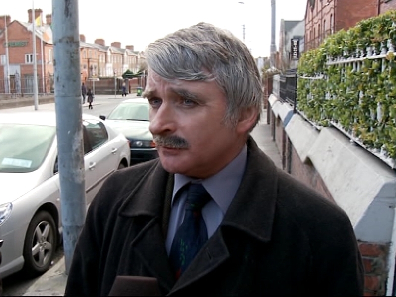 Willie O'Dea - Paid 'ultimate price' for mistake