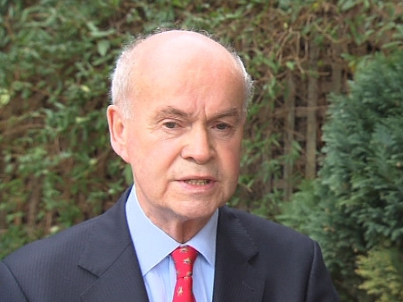 Pat Carey - Stressed importance of good governance