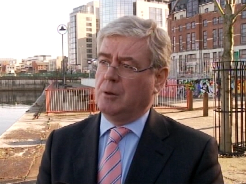 Eamon Gilmore - Proposal to set up new Strategic Investment Bank