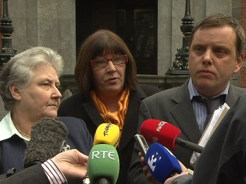 Collins, Lewis &amp; Madden - Meeting with Archbishop