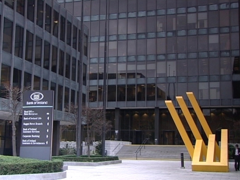 Bank of Ireland - State now has 15.7% stake