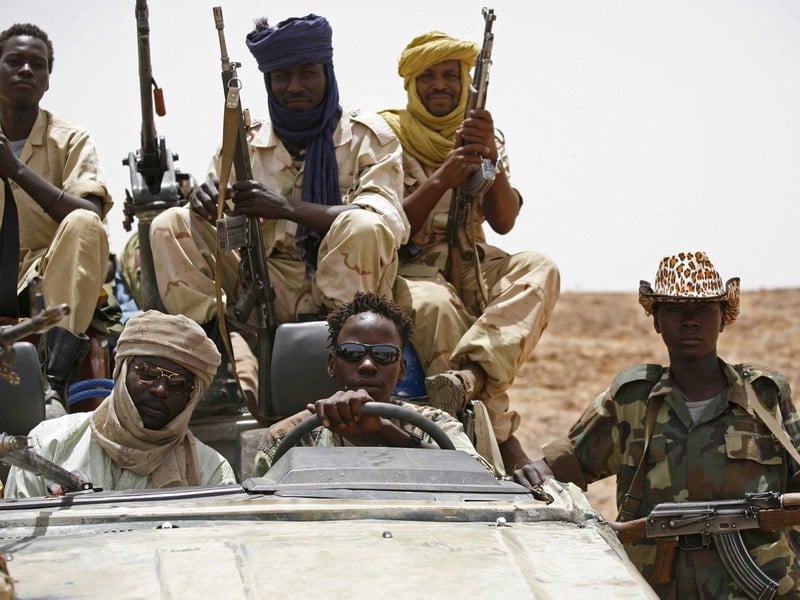Darfur - JEM rebels agreed framework for deal