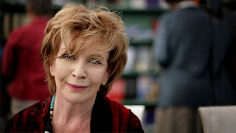Irish writer Edna O'Brien died in London at the weekend at the age of 93