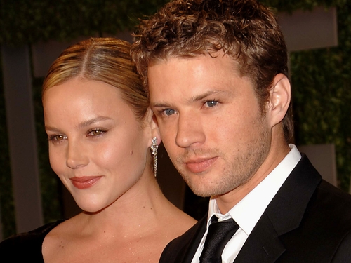 Cornish and Phillippe - Starred together in Stop-Loss