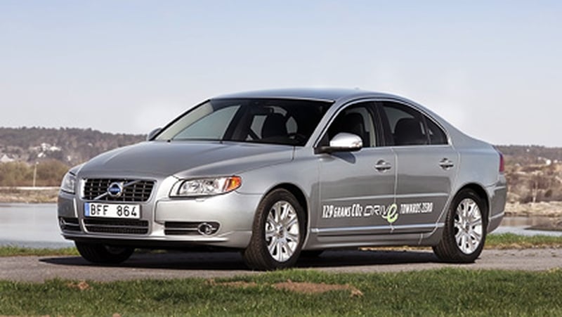 Volvo S80 DRIVe