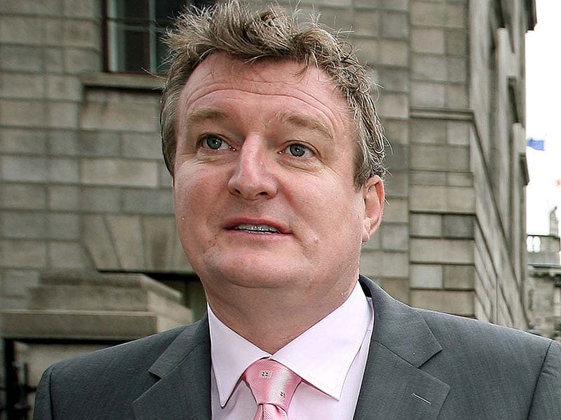 Cork City owner Tom Couglan told reporters that he would welcome the financial support of anybody who wanted to save Cork City