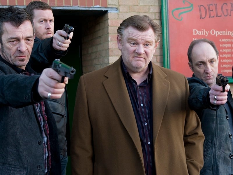 Perrier's Bounty - In cinemas on Friday, 26 March