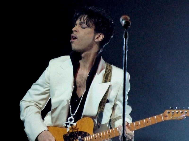 Prince - Concert had been planned for 16 June 2008