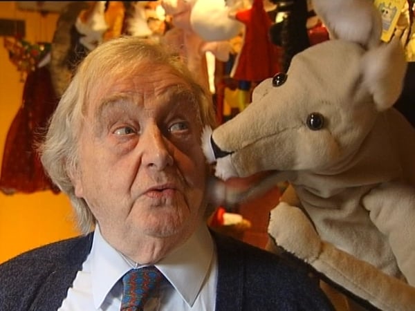Eugene Lambert - 'A natural storyteller'