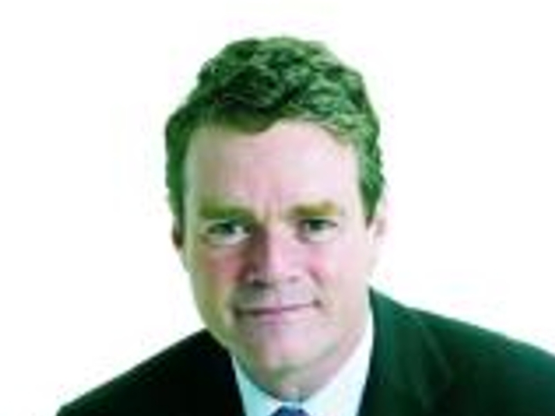 Mark Dearey - Elected as councillor in 2004