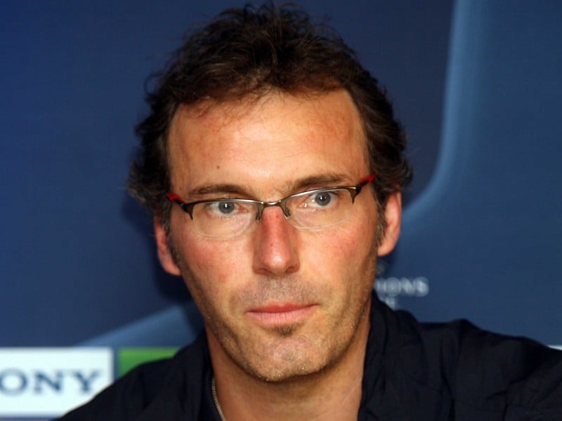 Laurent Blanc said that the France team is above everything