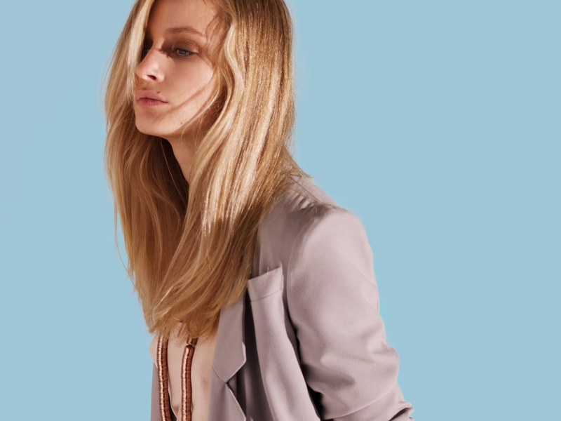 Blazers are a big look for spring