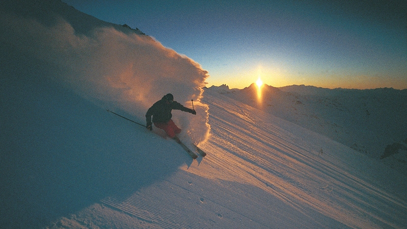 Val Thorens pic: Gilles Mirande, Agence Basile