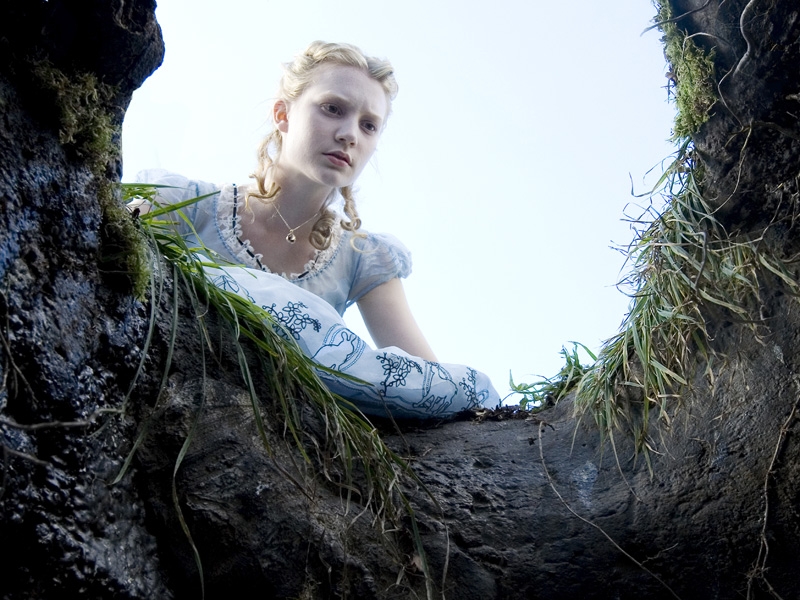 Another trip down the rabbit hole