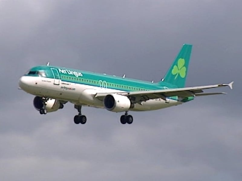 Aer Lingus - €97m cost-reduction programme