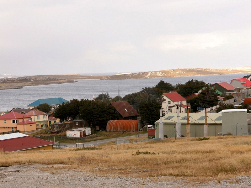 Falkland Islands - Argentina wants to stop drilling by British company