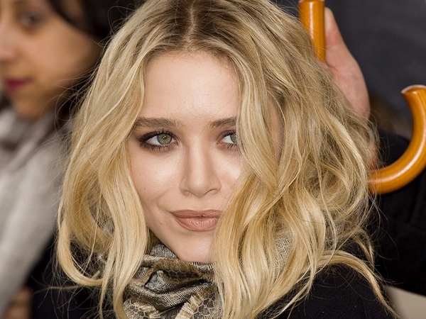 Olsen - Had been seeing boyfriend since 2008