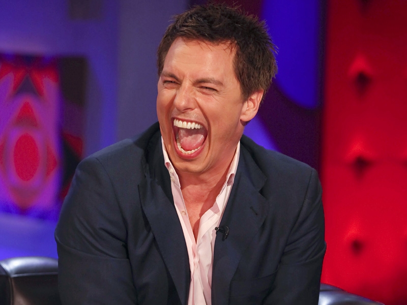 Barrowman - "I'm doing five episodes"