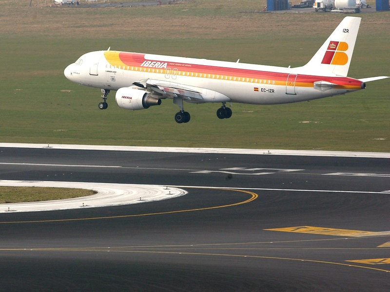 Iberia results - Hopes for early BA deal