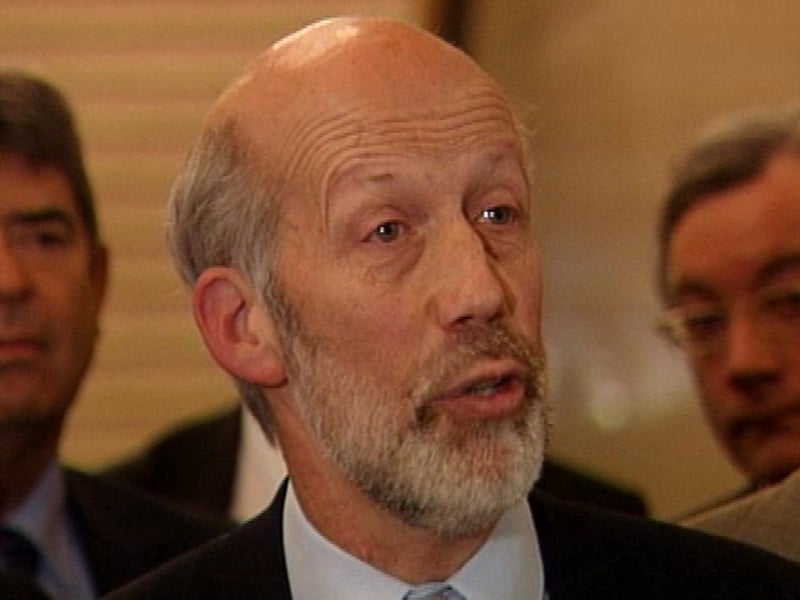 David Ford - Expected nomination