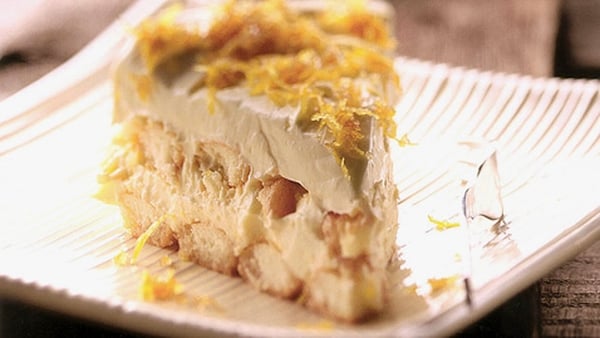 Tiramisu (pick-me-up pudding!)