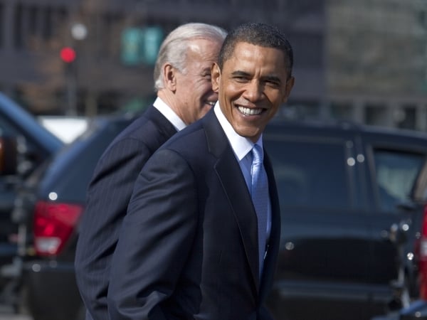 Barack Obama - Warns he would press on with or without Republican help