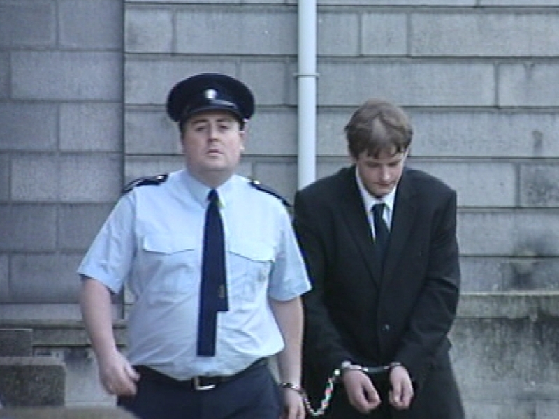 Finn Colclough - Court suspended final two years of his sentence