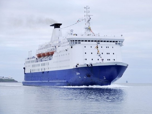 Cork - Ferry service to Swansea delayed by a week - (Pic: www.fastnetline.com)