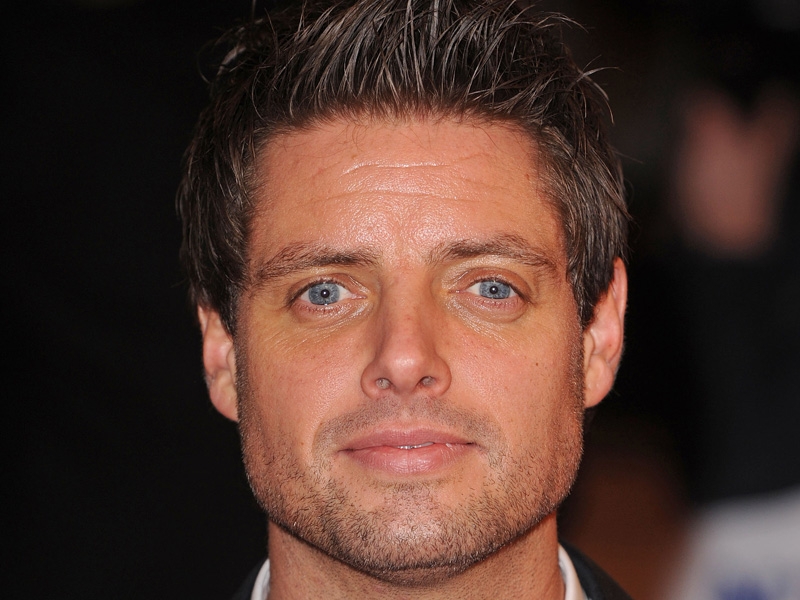 Keith Duffy - not leaving Coronation Street