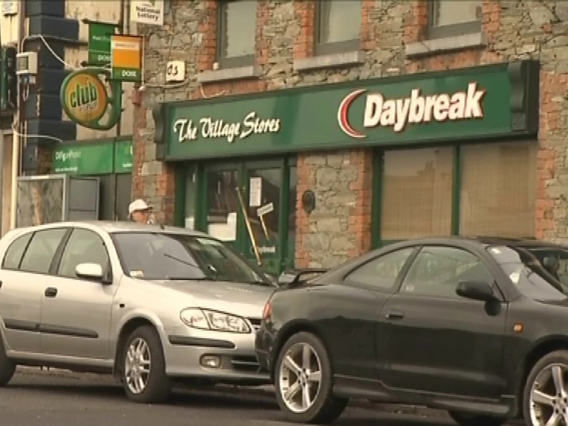 Louth - Robbery at post office