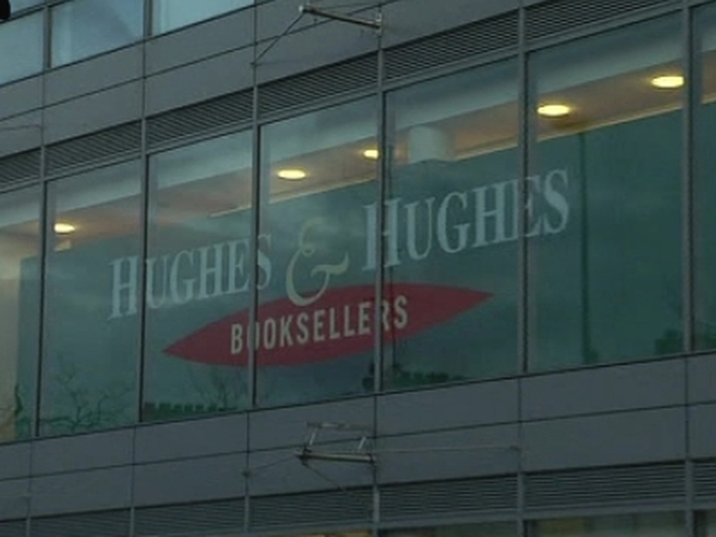 Hughes & Hughes - In receivership