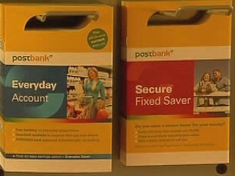 Postbank - Plans to wind down