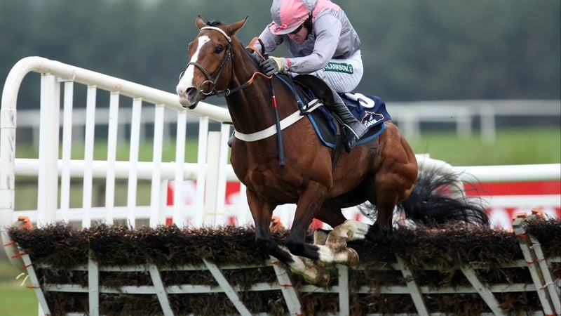 Will Barry Geraghty be on Punjabi in the Hurdling feature?