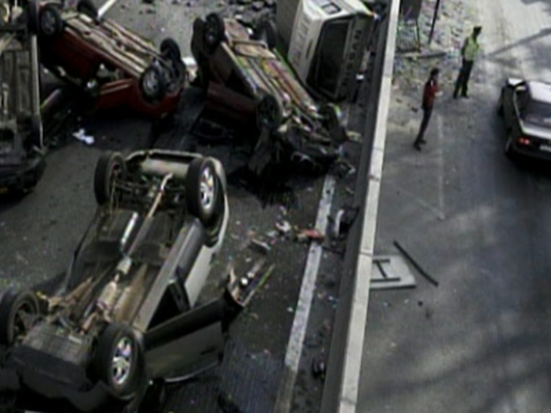 Chile - Death toll rises