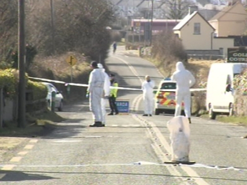 Gardaí - Seeking information