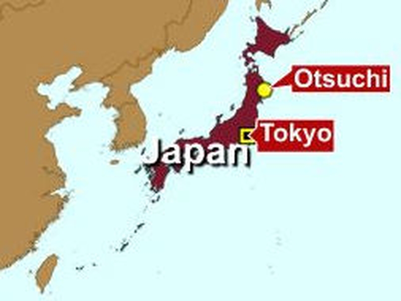 Japan - Mass evacuations