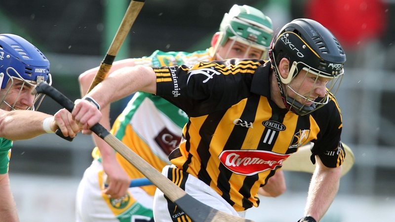 Michael Rice will miss Kilkenny's clash with Offaly and could face a long lay off