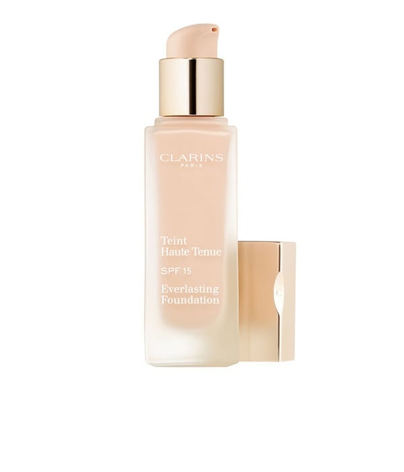 Clarins Everlasting Foundation SPF 15, €29